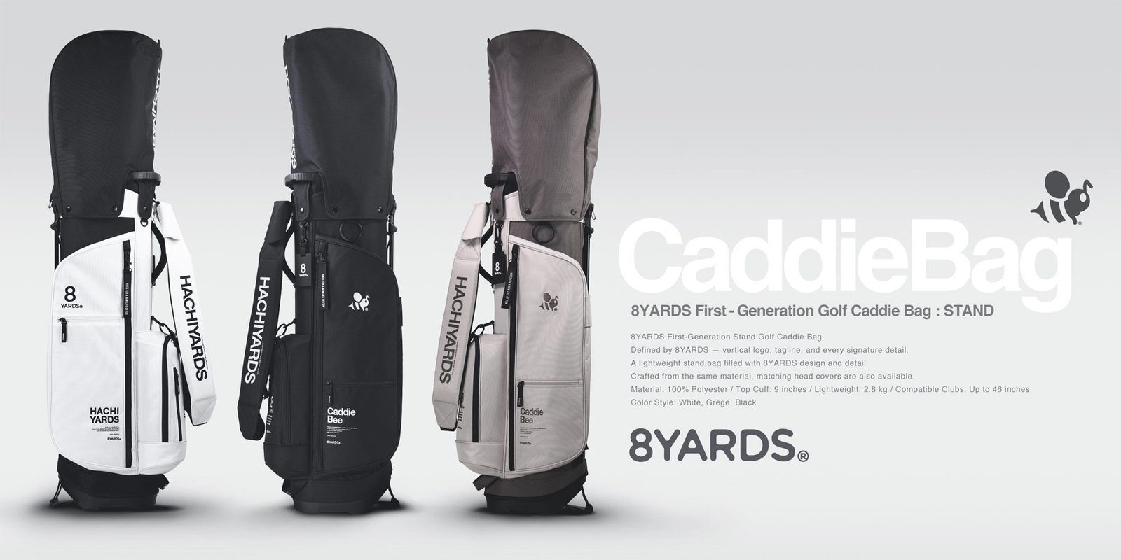 8YARDS / BOTTOMS_MEN