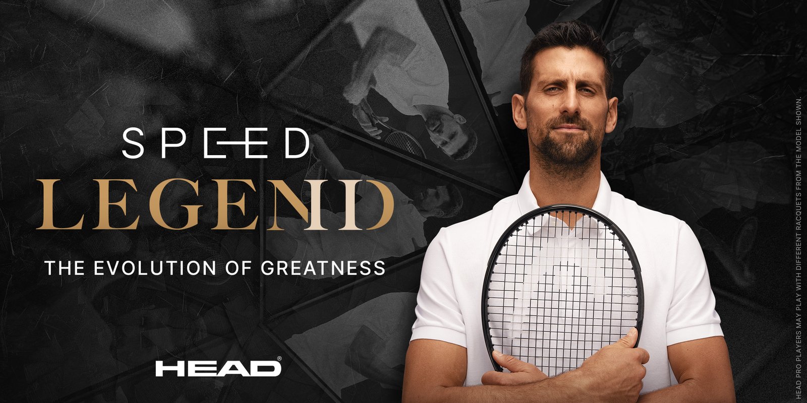 HEAD「SPEED LEGEND 2025」 - テニスショップミズキ
