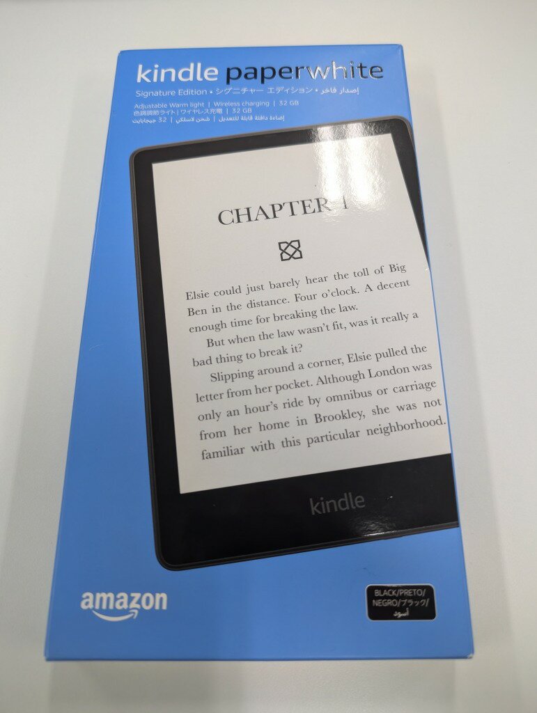 楽天市場】kindle paperwhite 11世代 本体（スマートフォン
