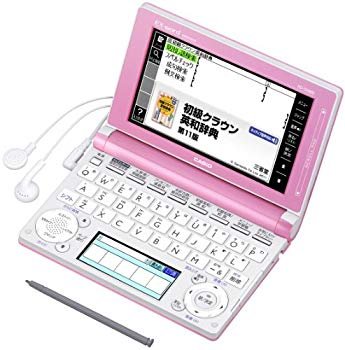 楽天市場】電子辞書 casio xd 3800の通販