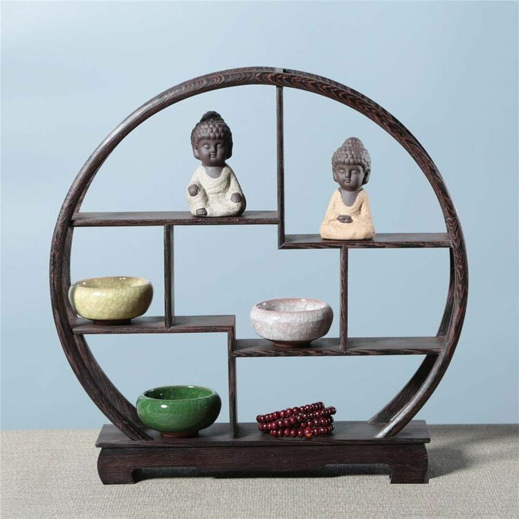 楽天市場】ディスプレイラック（素材（インテリア）陶器・磁器）の通販