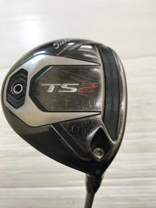 楽天市場】タイトリスト ts2 フェアウェイウッドの通販