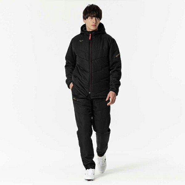 楽天市場】ミズノ モレリア パデッドウォーマージャケット＆パンツ