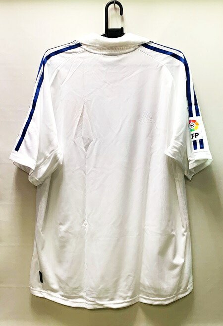 楽天市場】アディダス 2001-02 ADIDAS-695856 レアル マドリード