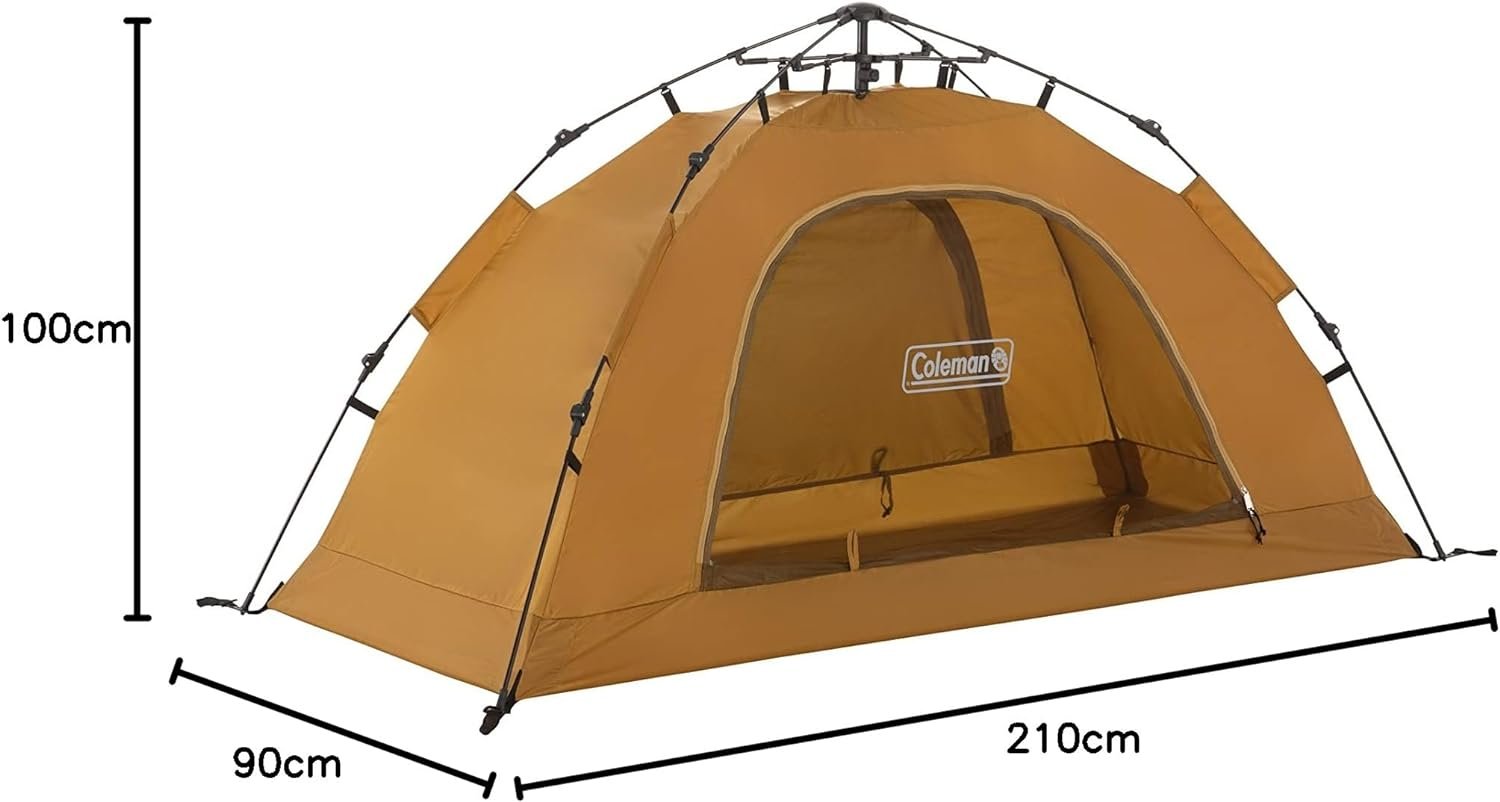 Coleman Instant-Up Dome/S キャンプテント コールマン(Coleman