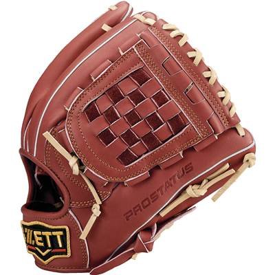 ゼット 軟式 プロステイタス 源田タイプ 二塁手・遊撃手用 BRGB30566