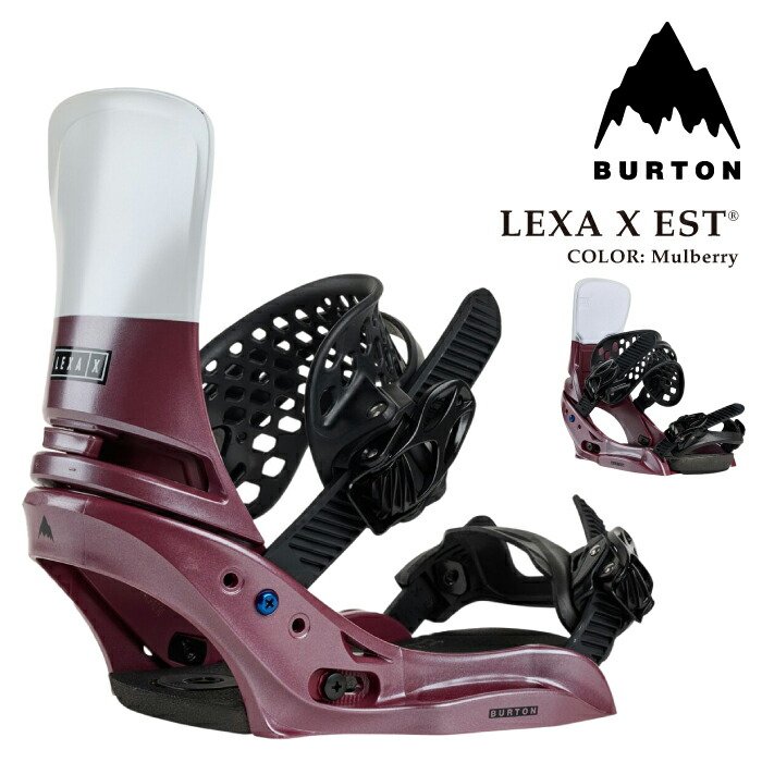 楽天市場】BURTON LEXA ESTの通販