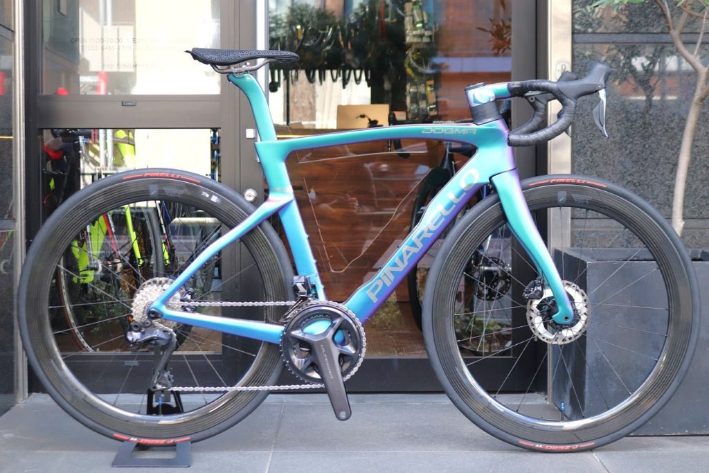 認定中古車 ピナレロ PINARELLO ドグマ DOGMA F DISK 2023 530サイズ
