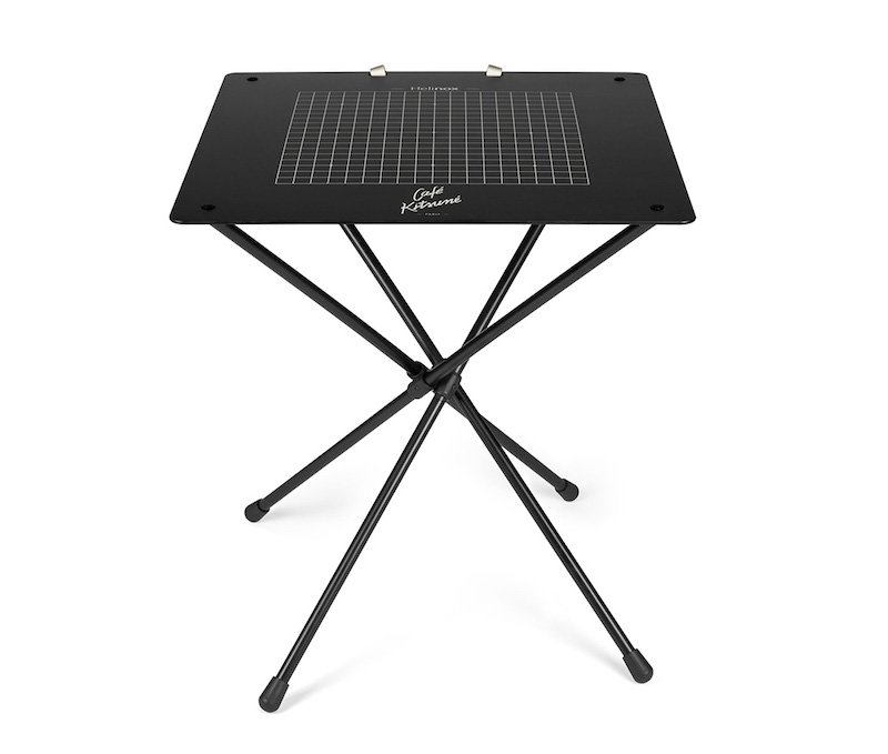 ヘリノックスとカフェ キツネのコラボが復活！ 囲碁やチェスが楽しめる