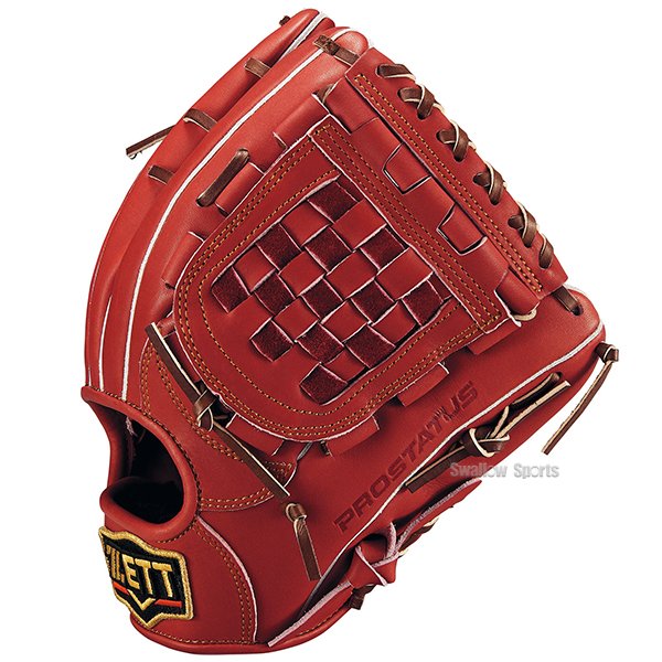 野球 ゼット プロステイタス 軟式グローブ 大人用 グラブ 内野用 内