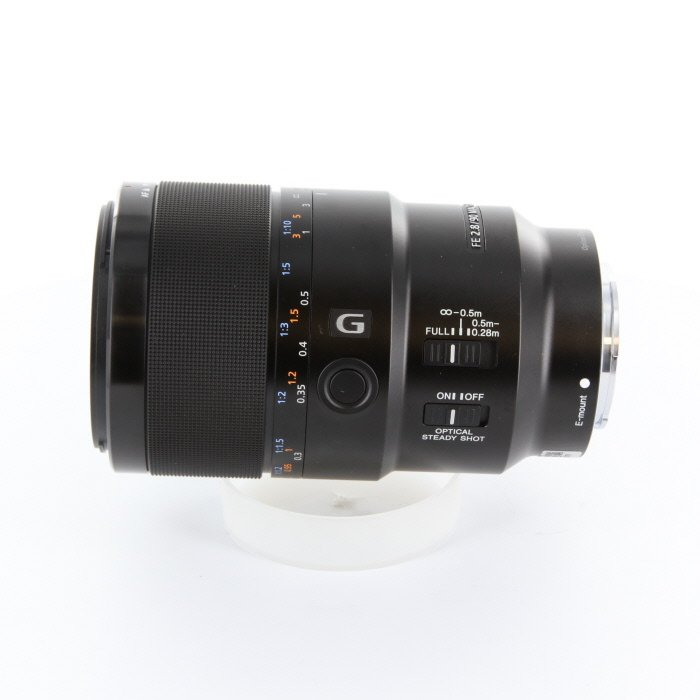 どうしてこんなに大きいの？？【SONY FE 90mm F2.8 Macro G OSS】