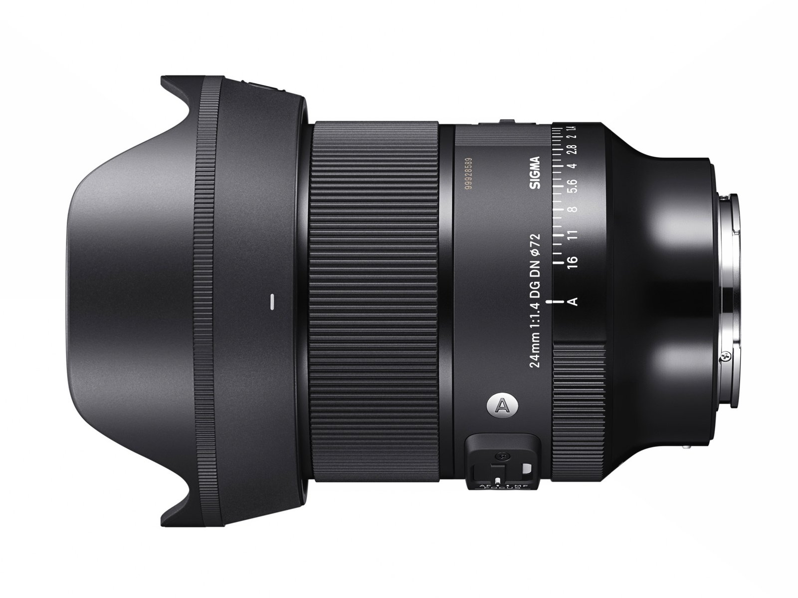 SIGMAが20mmと24mm F1.4 DG DN Artを発売 - EマウントカメラとL