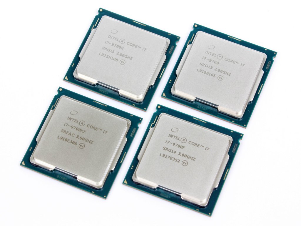 どれを選ぶ。豊富なラインナップが揃う人気モデルIntel「Core i7-9700