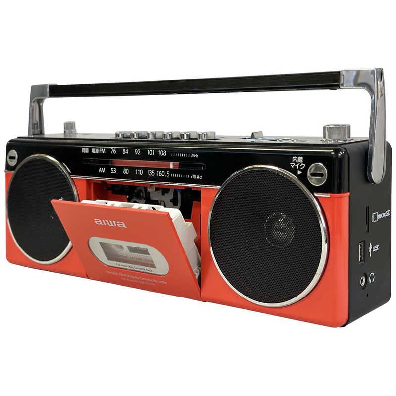 デンキチWeb / アイワ aiwa Bluetooth対応 ラジオカセットレコーダー