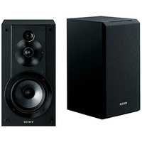 ソニー SONY ブックシェルフスピーカー [ハイレゾ対応 /2本] SS-CS5 の