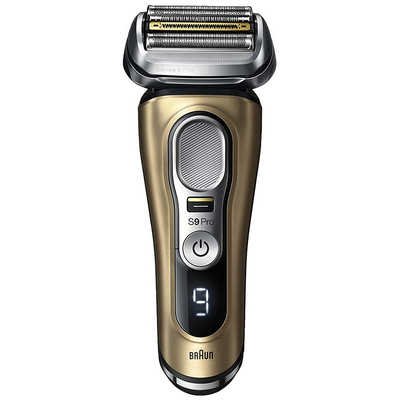 ブラウン BRAUN メンズ電気シェーバー シリーズ9 Pro [4枚刃 AC100V