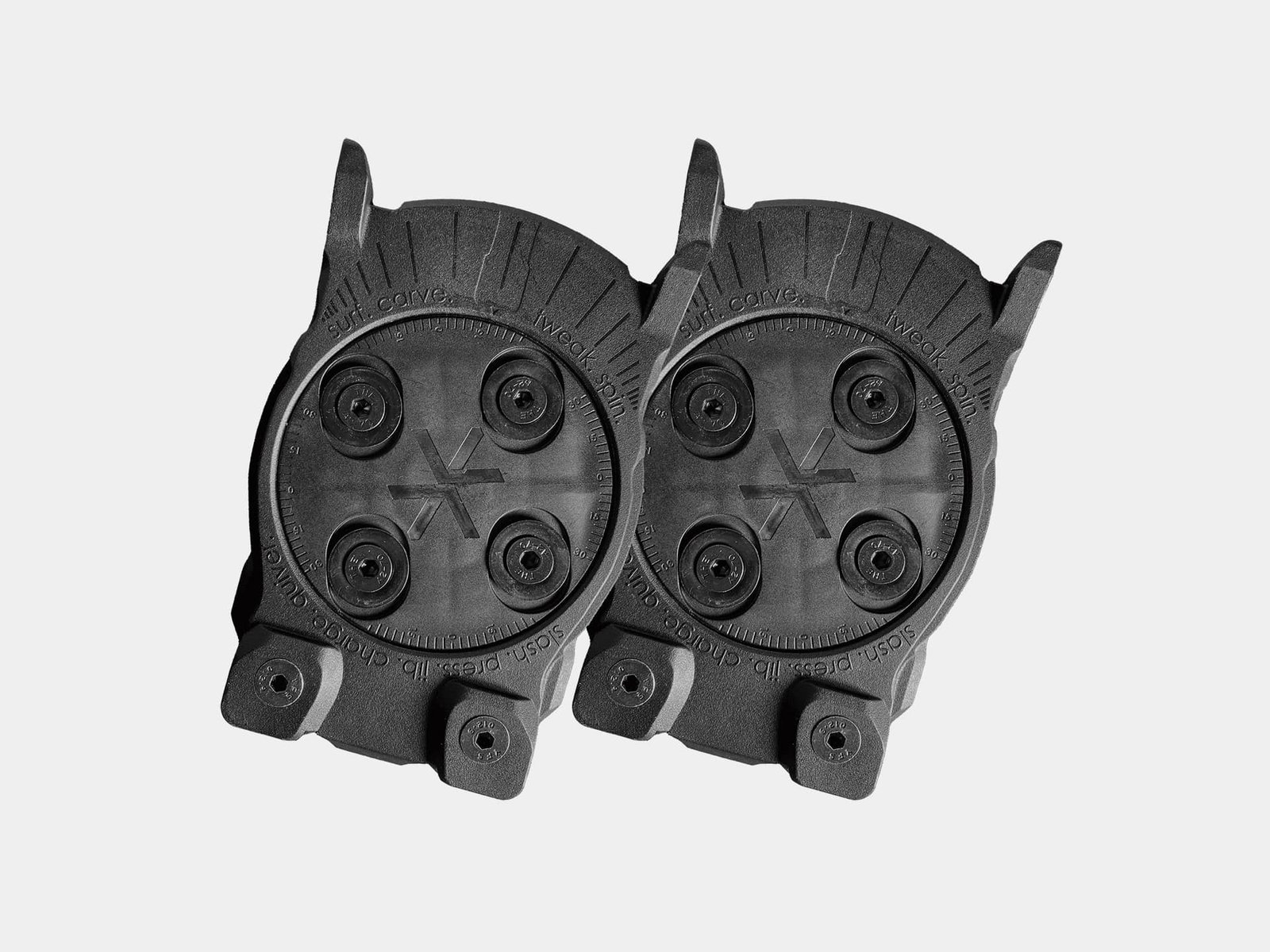 QUIVER CONNECTORS 3.0 - ACCESSORIES | Karakoram Bindings 公式