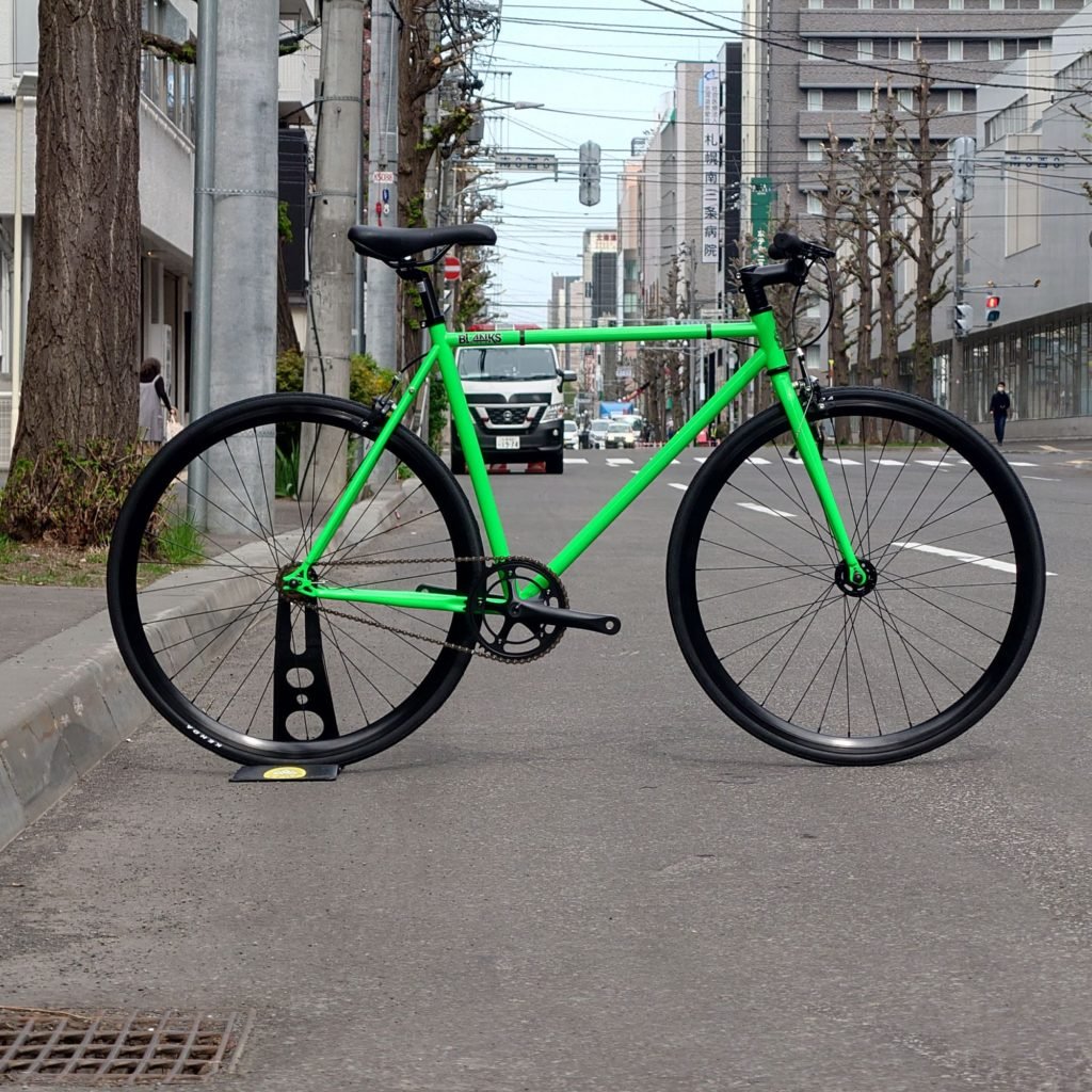 カリフォルニア発！ 遊ぶためのピストバイク LOCAL BIKES 札幌 LOV – LOV