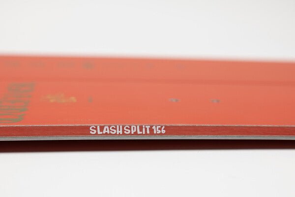 The Nitro Slash Split Snowboard 2025