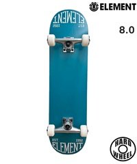 ELEMENT エレメント スケートボード コンプリート 7.75,8.0inch OPOS