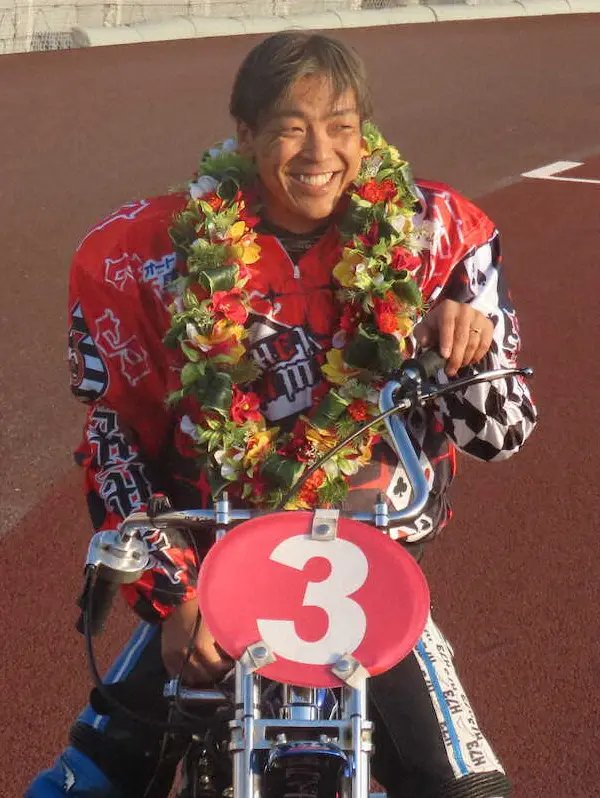 浜松オート SG全日本選抜】鈴木圭一郎は6着「スタートを用心してしまっ