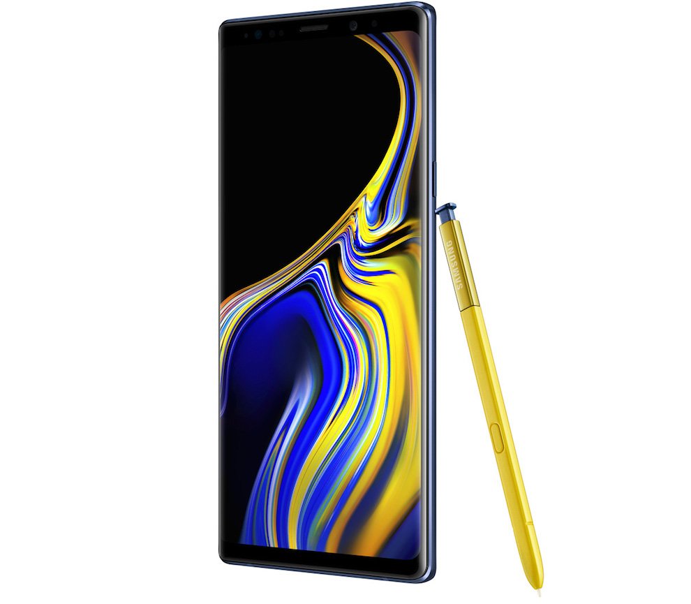 Samsung Galaxy Note 9 SM-N960* Model Number Differences - TechWalls