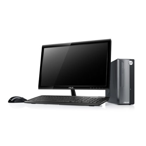 ASUS デスクトップPC M51AC-JP007S ASUS（エイスース） M51AC-JP007S