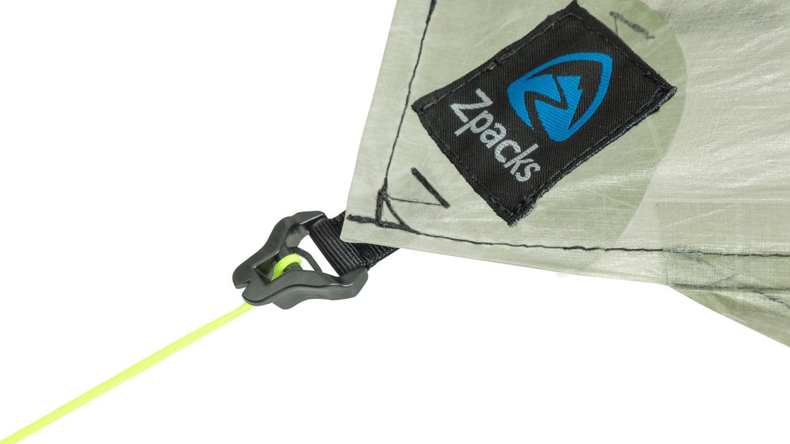 Hexamid Pocket Tarp w/ Doors - 1P UL Backpacking Shelter | Zpacks