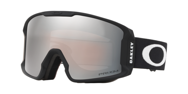 Oakley Line Miner™ M Snow Goggles - Matte Black - Prizm Snow Black