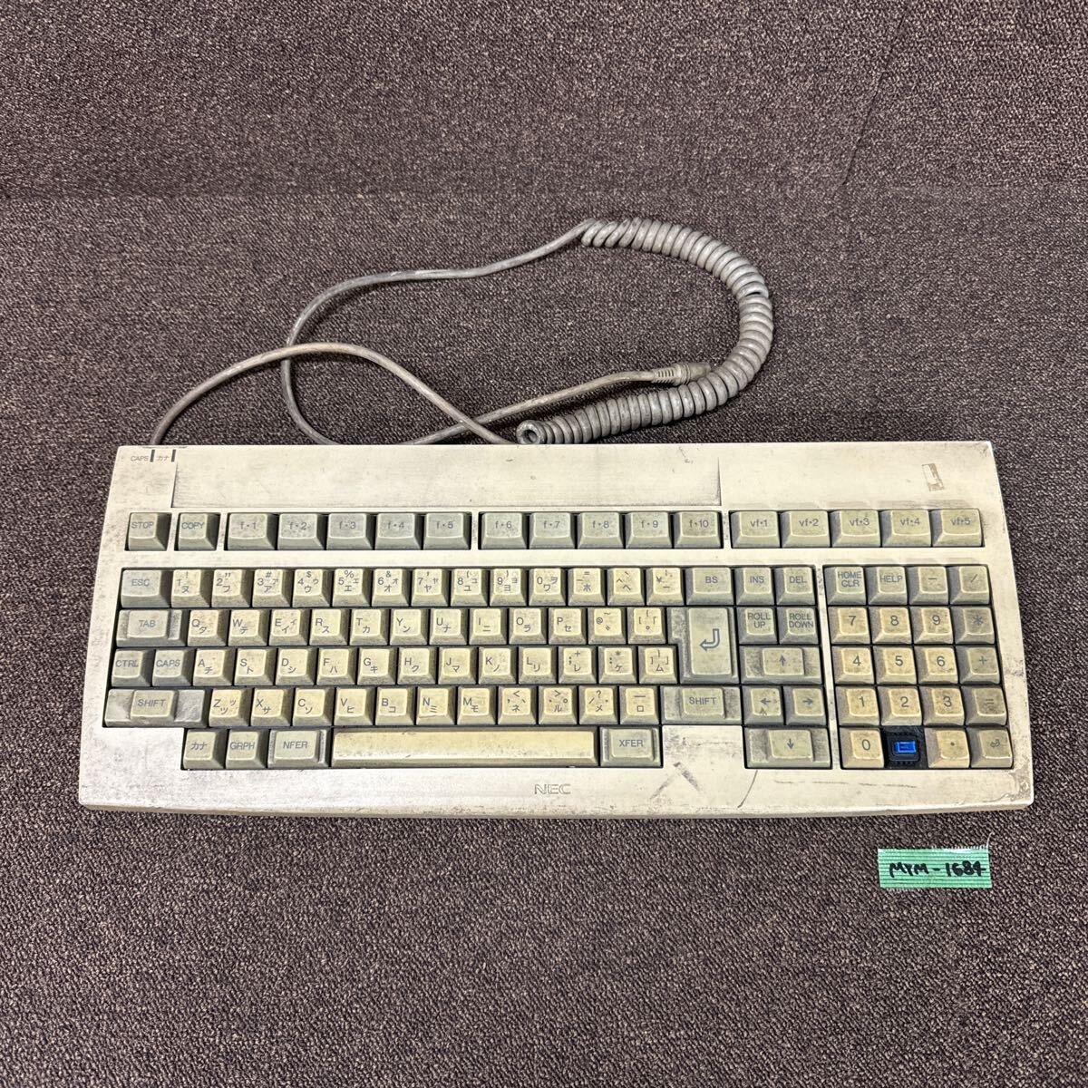 2026年最新】PC-98用キーボードの最新商品一覧 - Yahoo!オークション