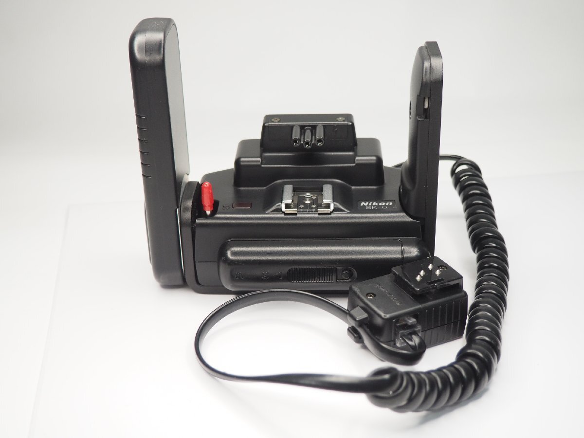Yahoo!オークション -「ニコン パワーブラケット sk-6」(カメラ、光学