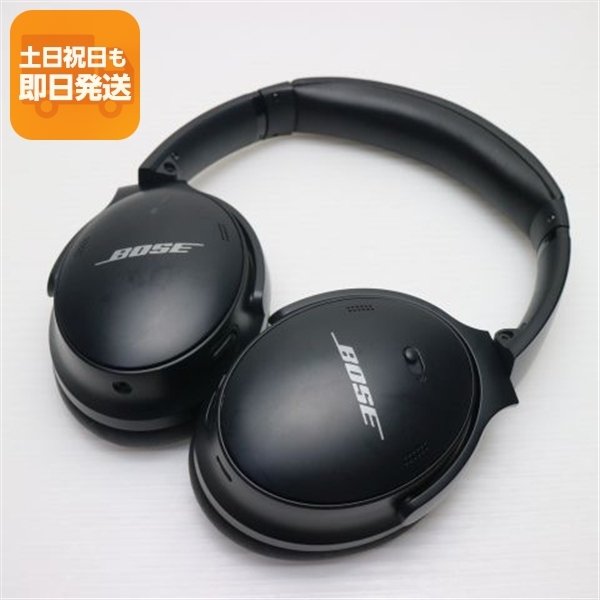 Bose QuietComfort 45 headphones [ブラック] オークション比較 - 価格.com
