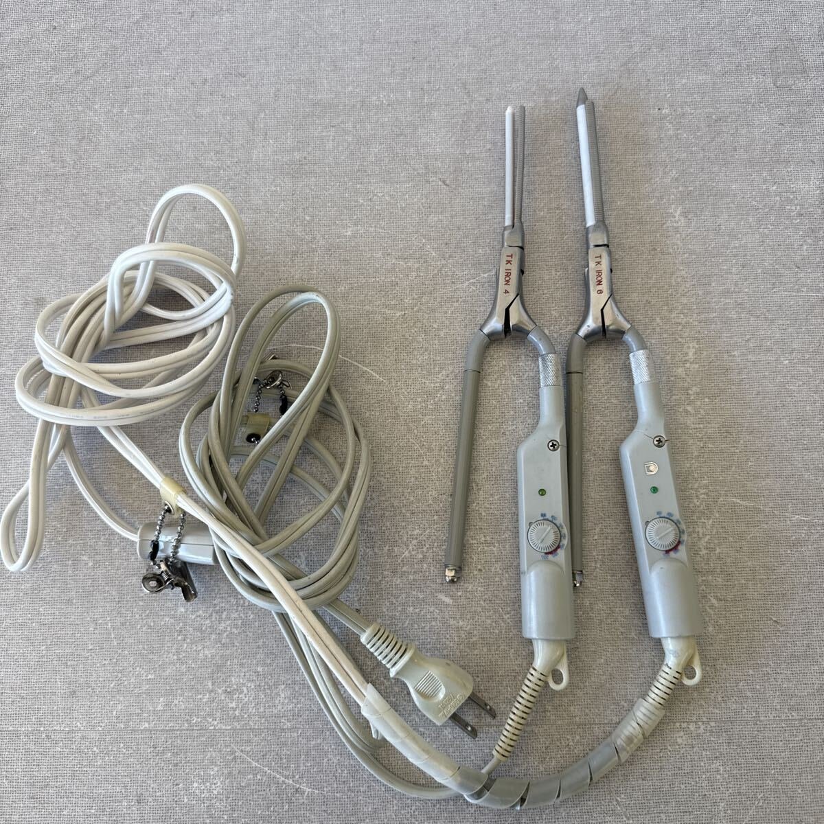 Yahoo!オークション -「tkアイロン」の落札相場・落札価格