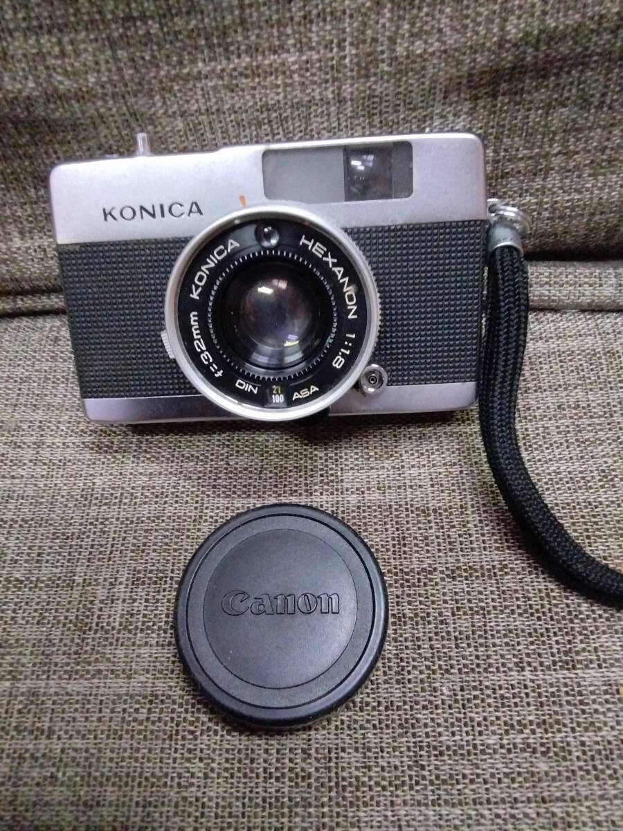 Yahoo!オークション -「konica eye 2」の落札相場・落札価格