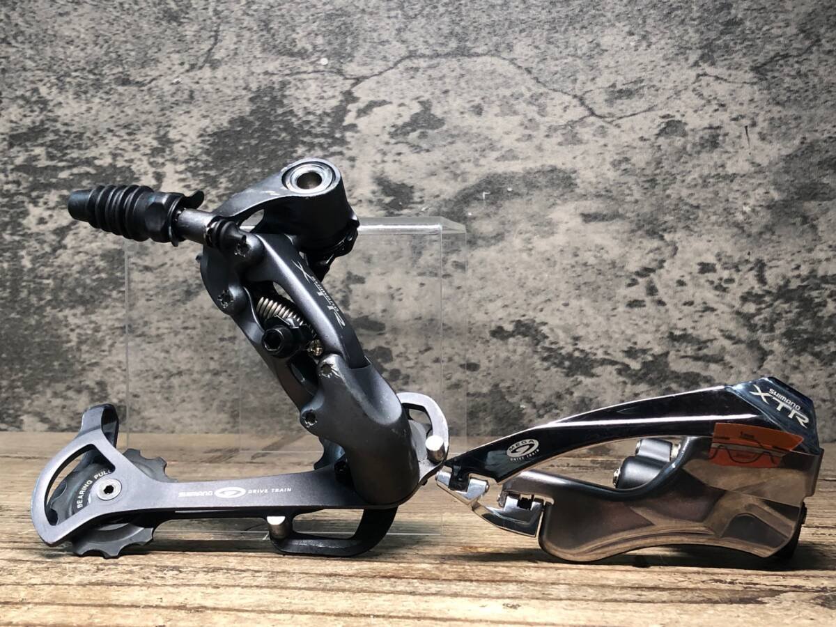 Yahoo!オークション -「xtrシマノ」(リアディレイラー) (ギア