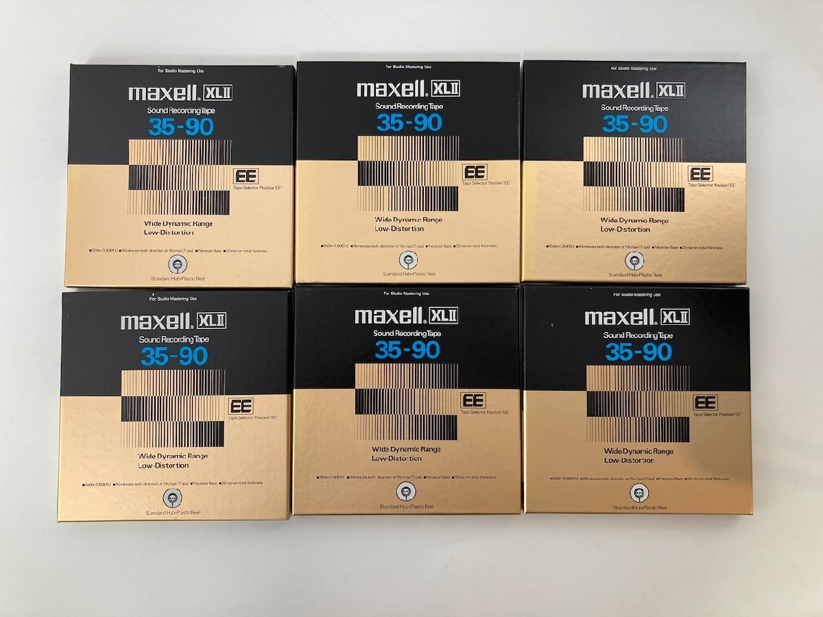Yahoo!オークション -「maxell xlⅡ」(オープンリールデッキ