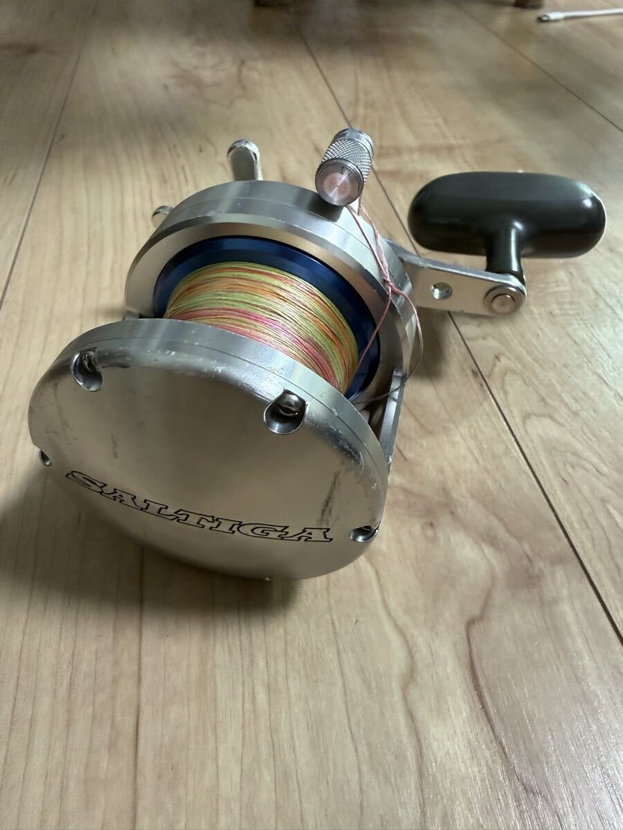 Yahoo!オークション -「ソルティガ z30」(リール) (フィッシング)の