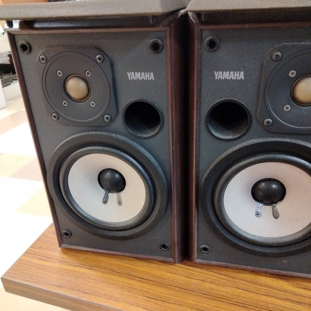 Yahoo!オークション -「ns2」(スピーカー本体) (YAMAHA)の落札相場