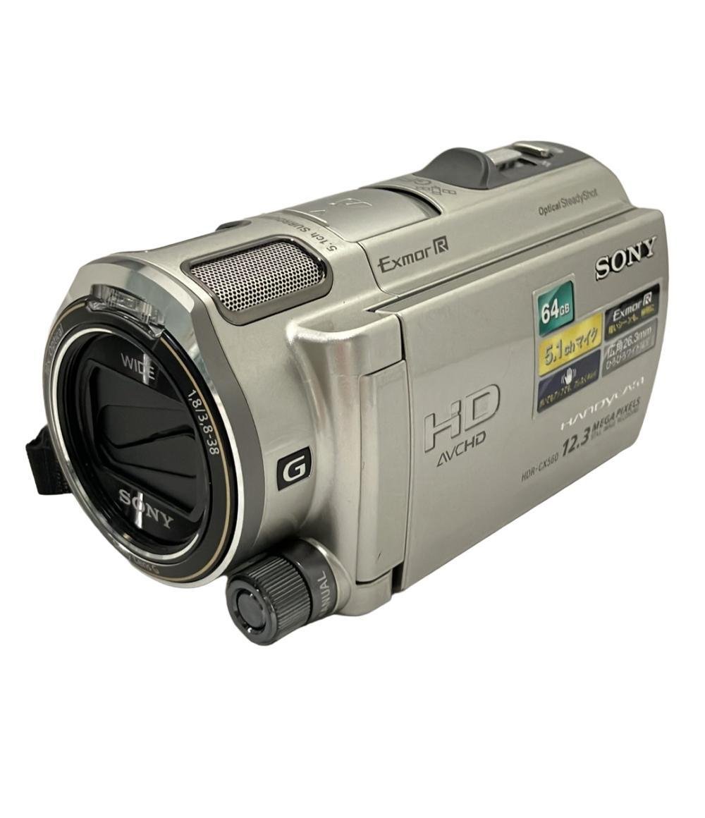 SONY HDR-CX560V オークション比較 - 価格.com