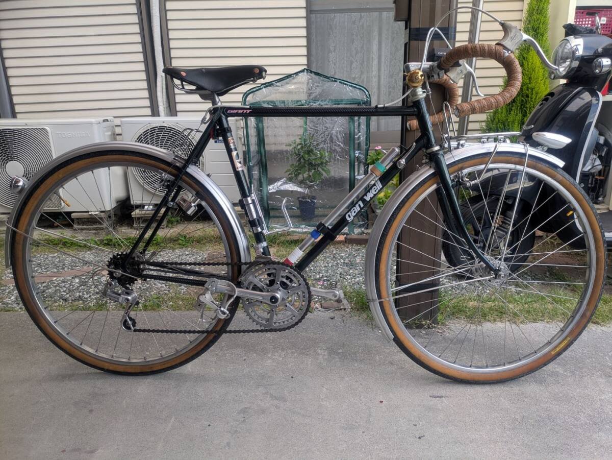 Yahoo!オークション -「ランドナー」(520mm～) (ロードバイク)の落札