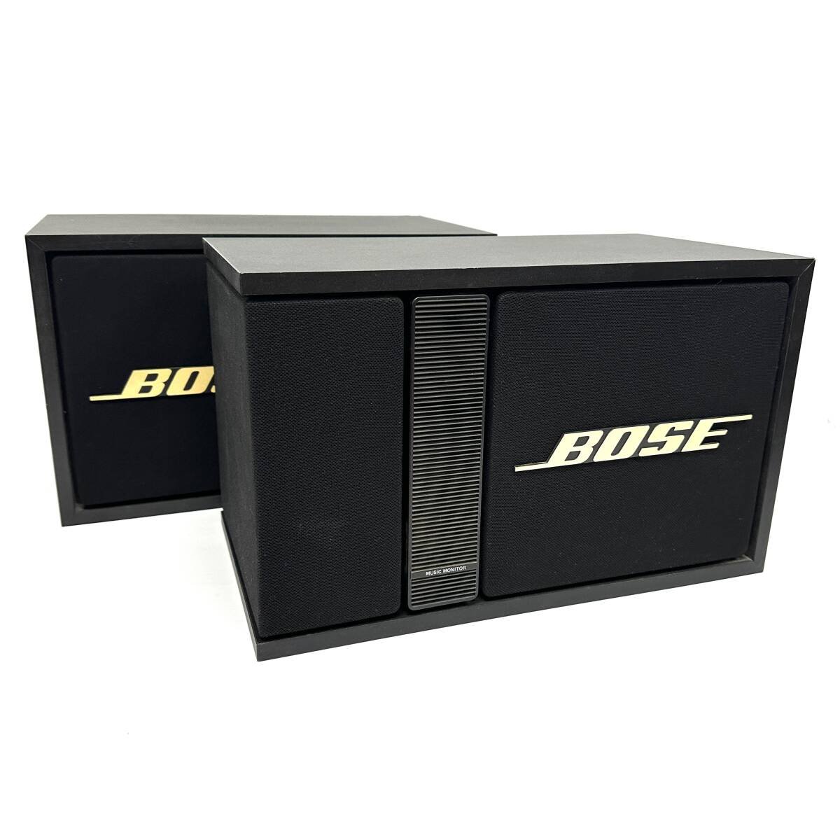 Yahoo!オークション -「bose 301 music monitor-ii」の落札相場・落札価格
