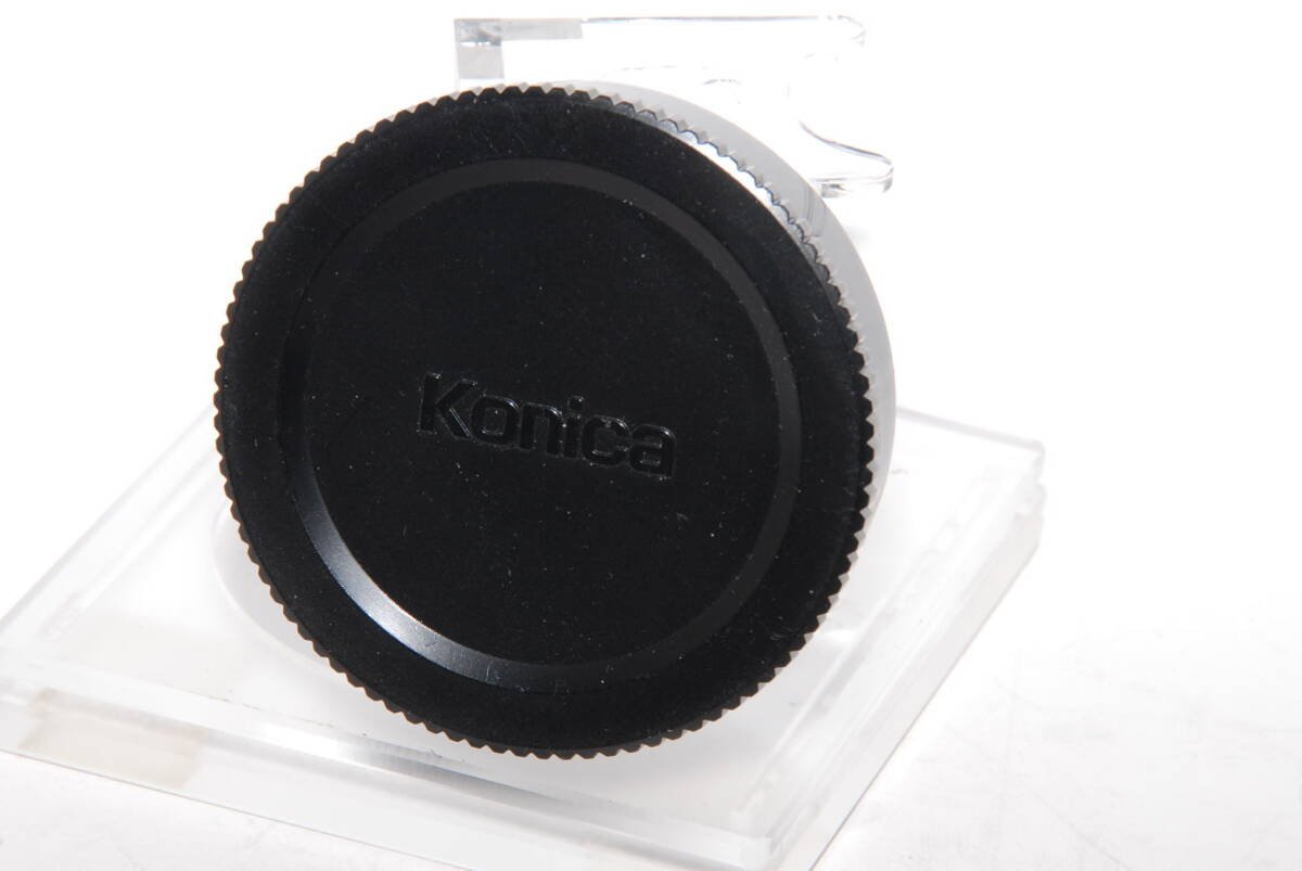 2026年最新】Yahoo!オークション -コニカ レンズキャップの中古品