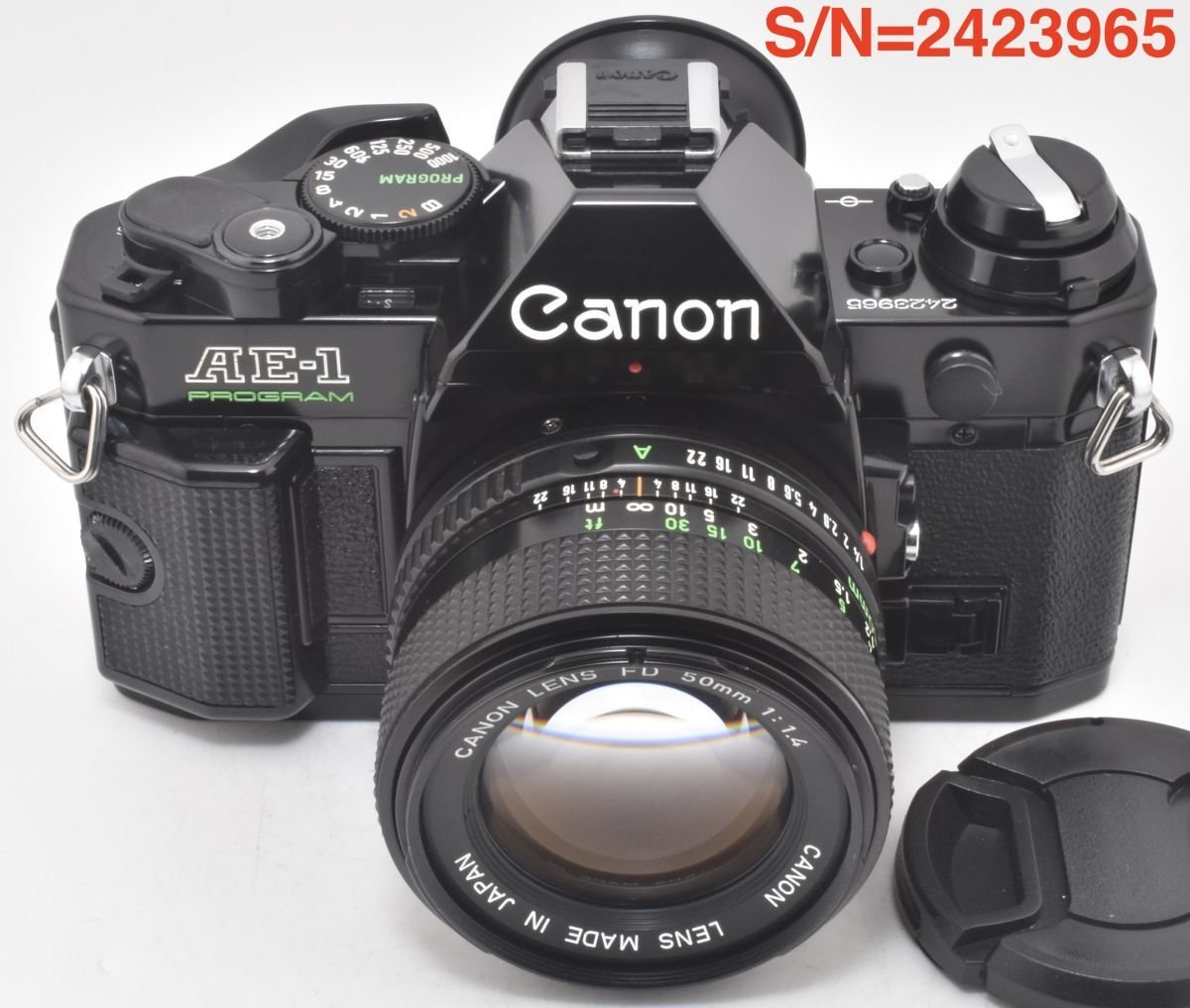 2026年最新】Yahoo!オークション -canon ae-1 programの中古品・新品