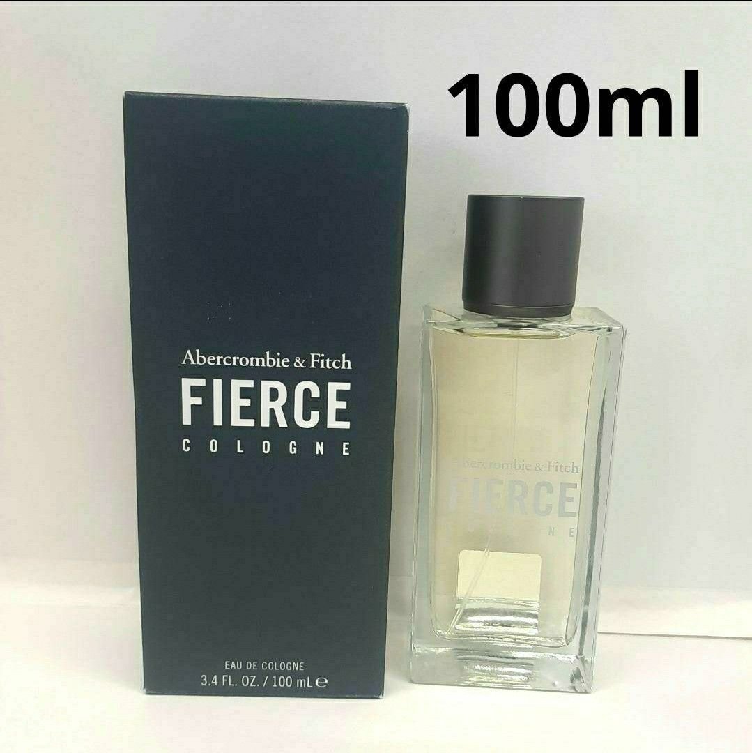 正規品 アバクロ 香水 フィアース 100ml Abercrombie&Fitch FIERCE