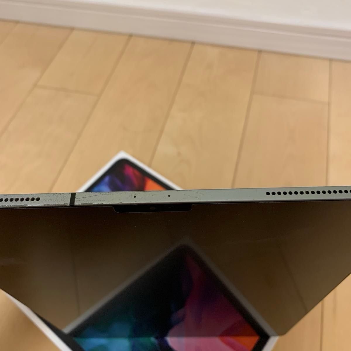 iPad Pro 12 9インチ 第4世代 128GB Wi-Fi+Cellular 89％ ジャンク品