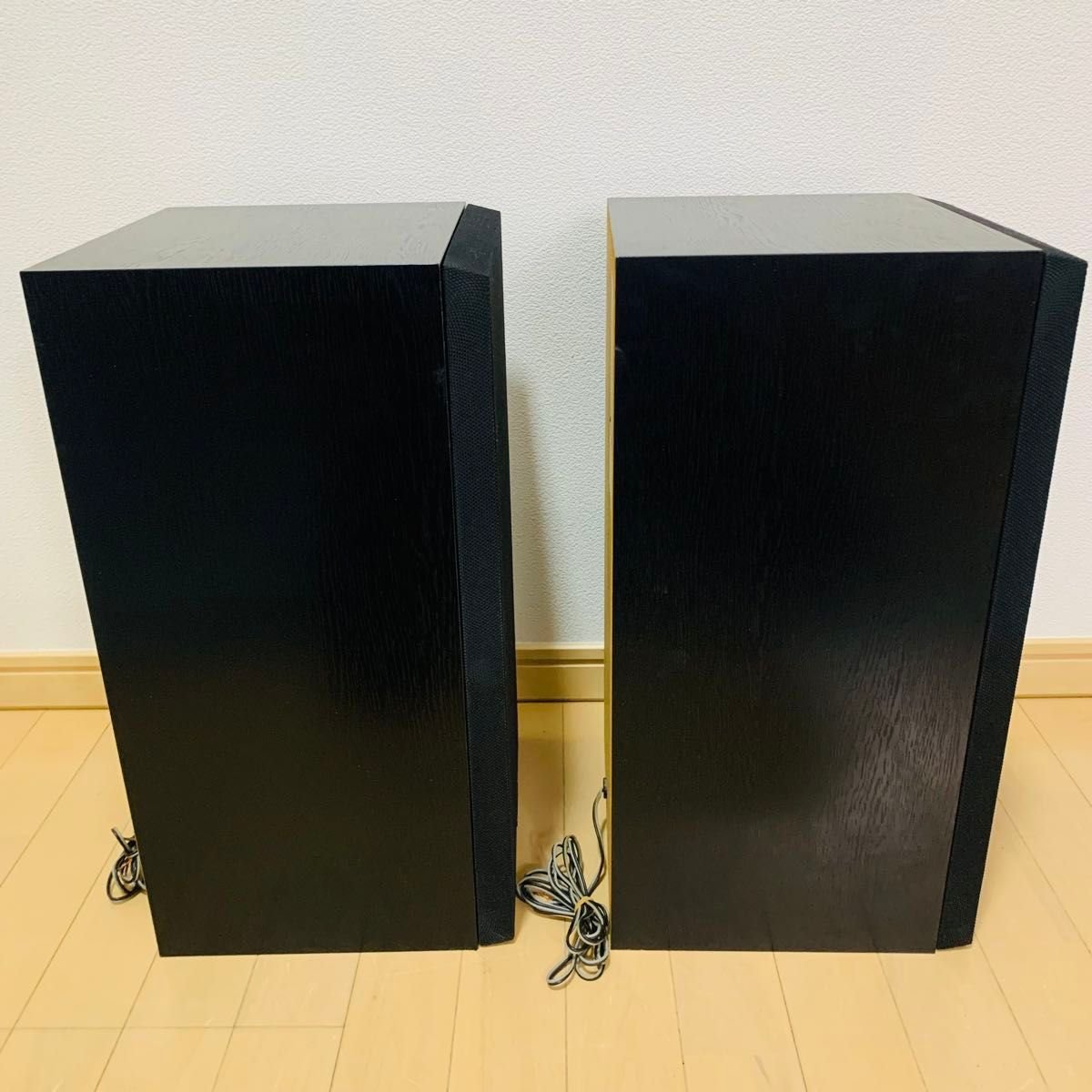 HITACHI スピーカー ペア HS-700 (MX-HF700CD用) 日立 ヒタチ Lo-d