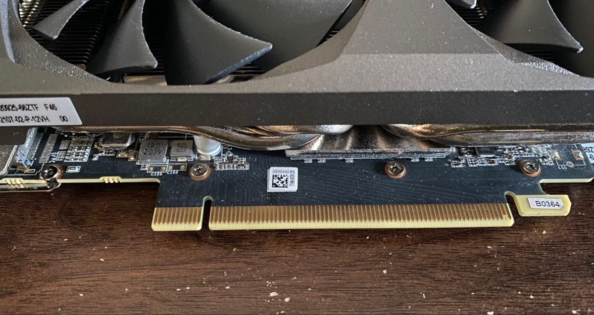 RTX 3060 Ti ZOTAC 動作確認済｜Yahoo!フリマ（旧PayPayフリマ）