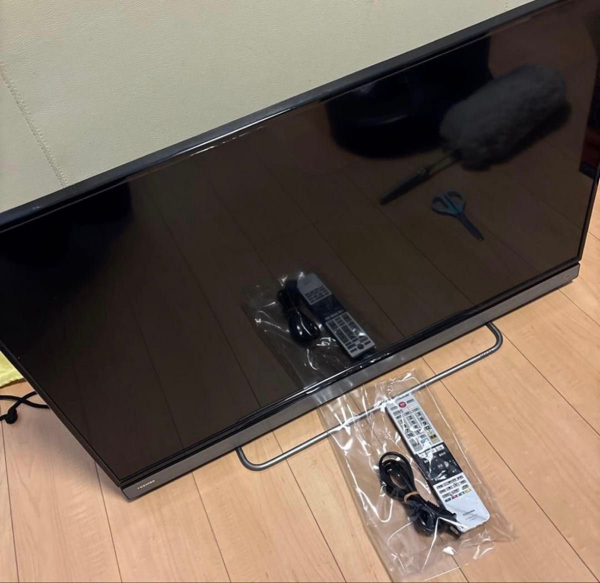 訳あり TOSHIBA REGZA 液晶テレビ 40V30（40インチ）｜Yahoo!フリマ