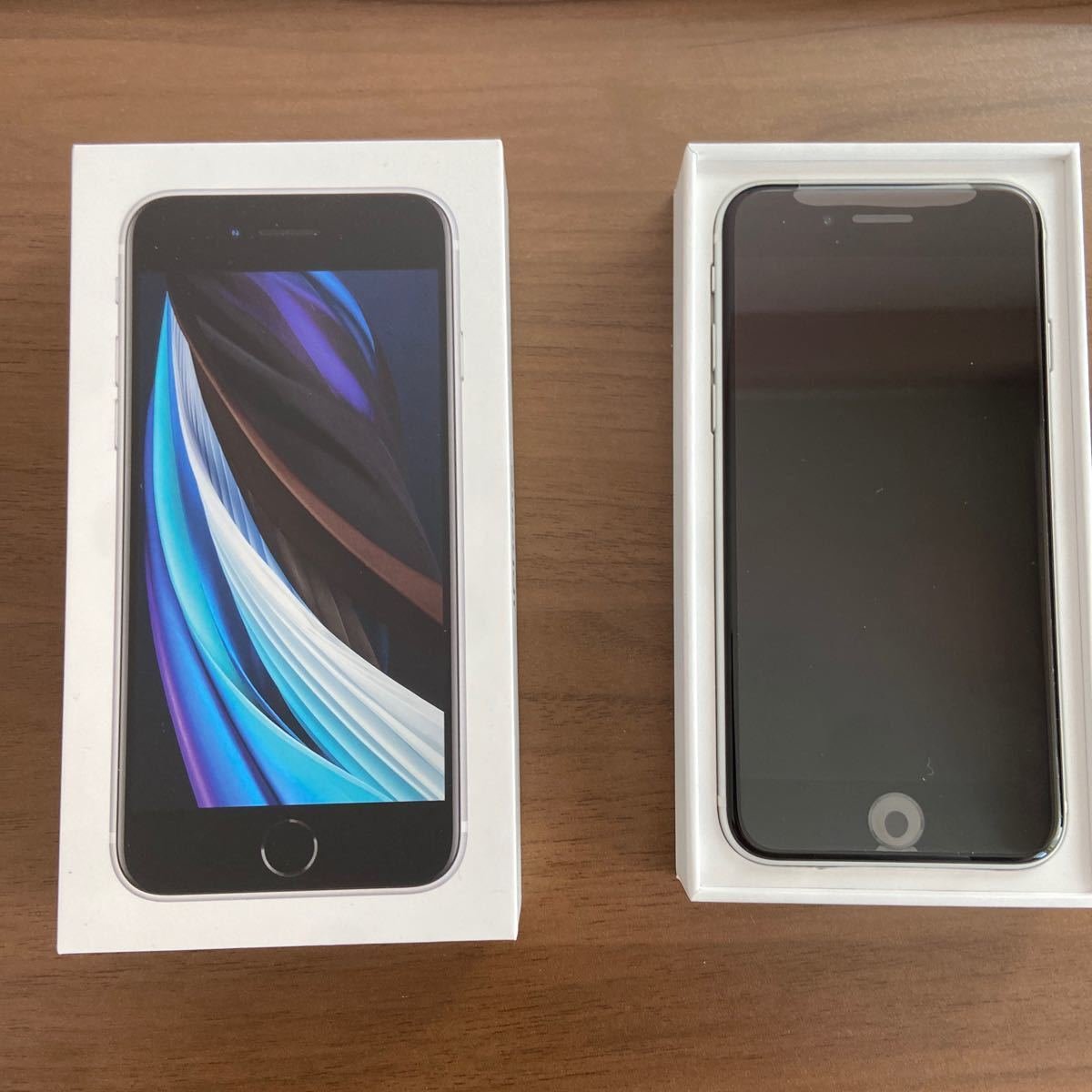 iPhone SE 2 128gb ホワイト 白 simフリー｜Yahoo!フリマ（旧PayPay