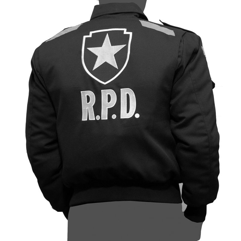 Yahoo!オークション - 1着のみ レア Lサイズ BIOHAZARD R.P.D. バイオ